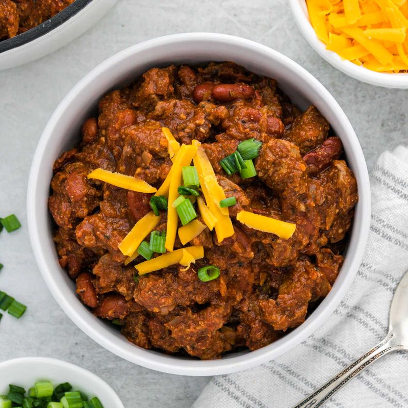 Texas Roadhouse Chili