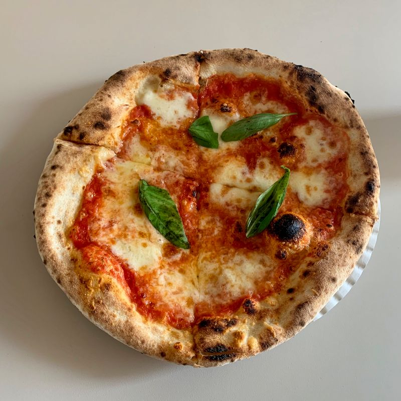 Neapolitan Pizza (Italy)