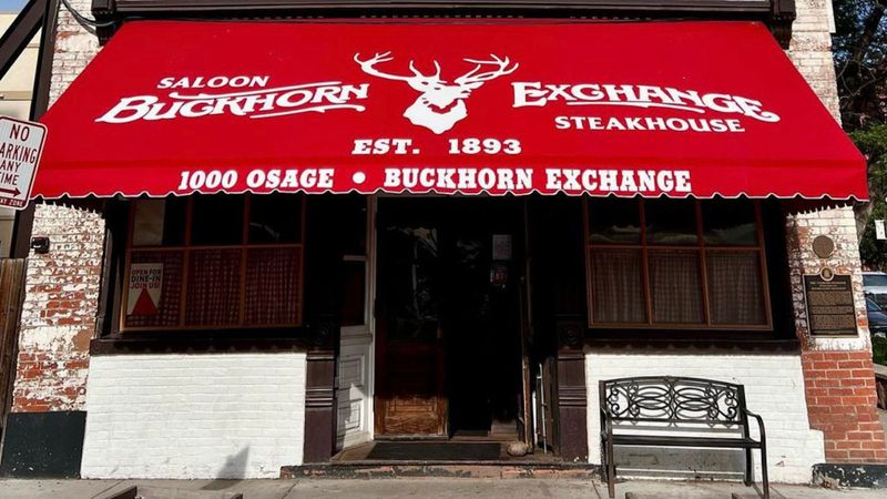 Colorado - The Buckhorn Exchange (Denver)