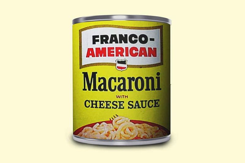 Franco-American Macaroni & Cheese