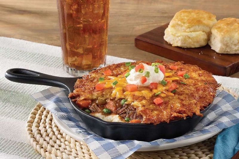 Hearty Shepherd's Pie