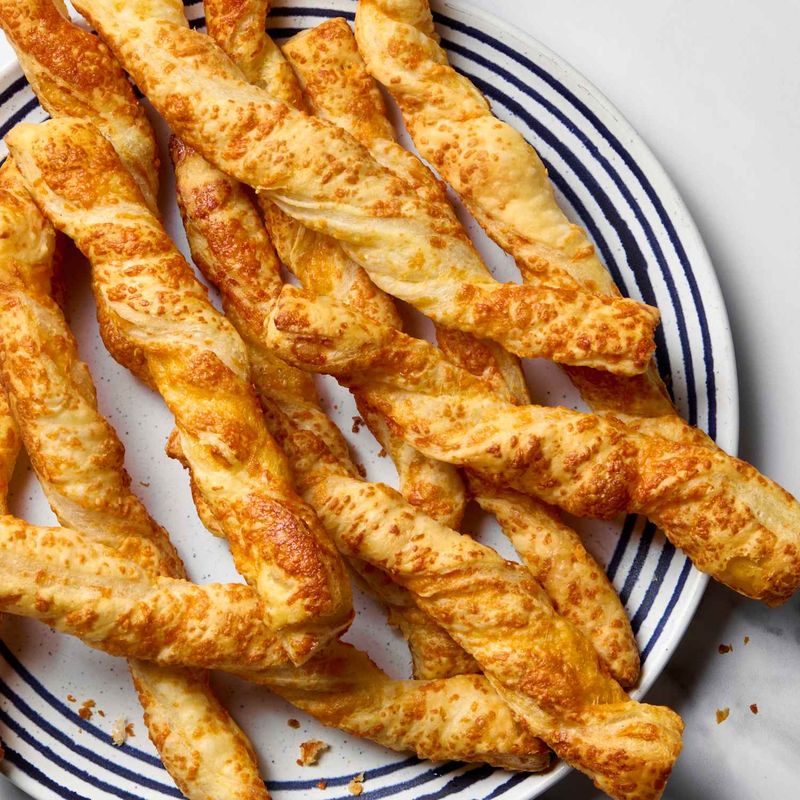 Cheese Straws