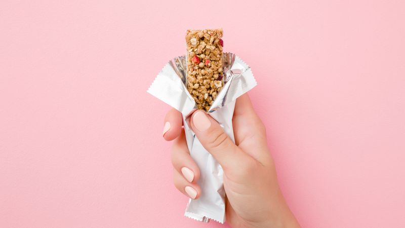 Candy Bars in Disguise: Granola Bars