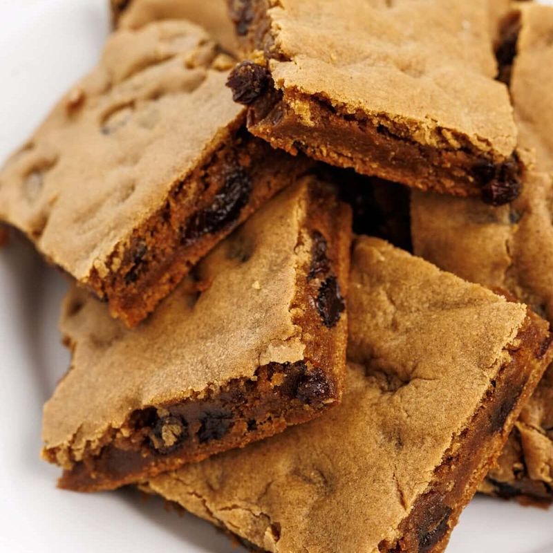Hermit Cookies