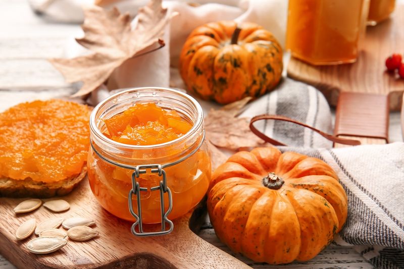 Canned Pumpkin: Beta-Carotene Bonanza