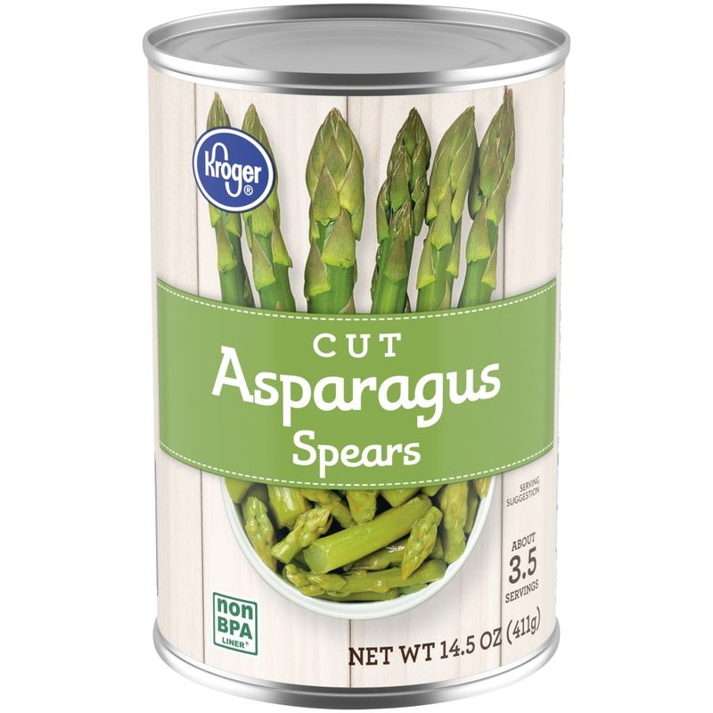 Canned Asparagus