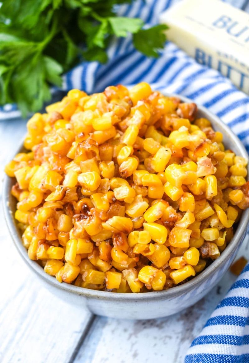 Canned Corn