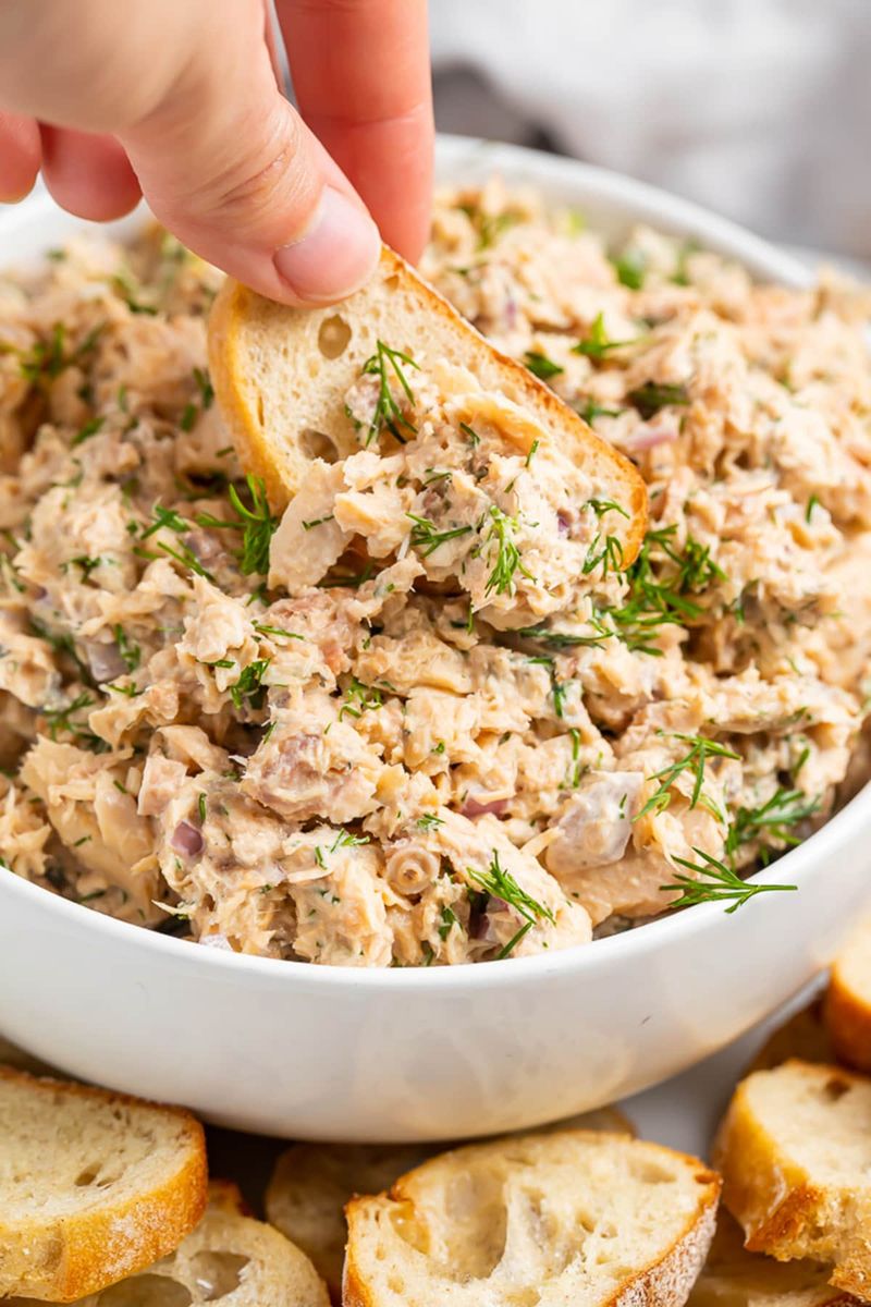 Canned Salmon