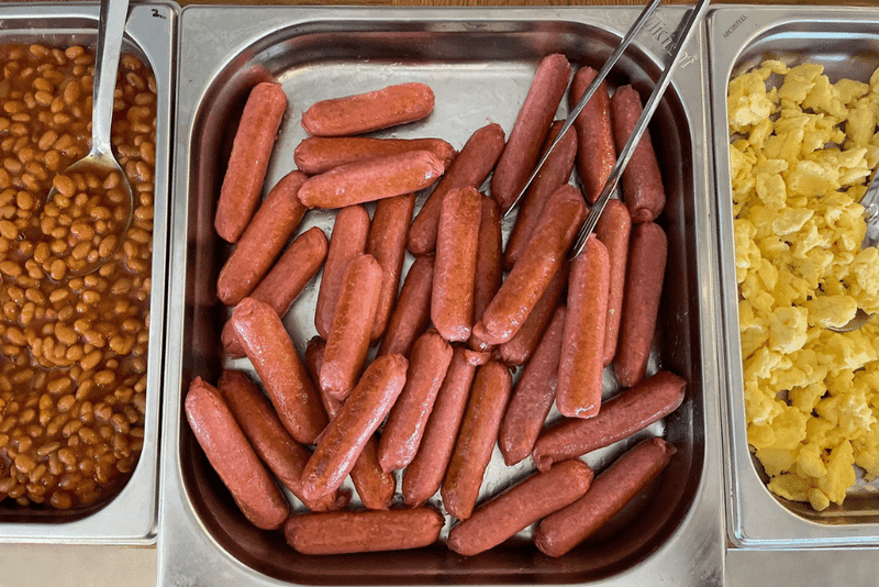 Breakfast Sausages