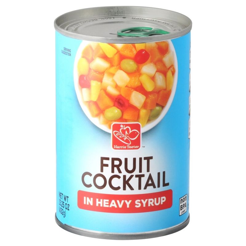 Fruit Cocktail in Syrup