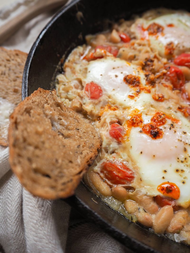 Canned White Beans