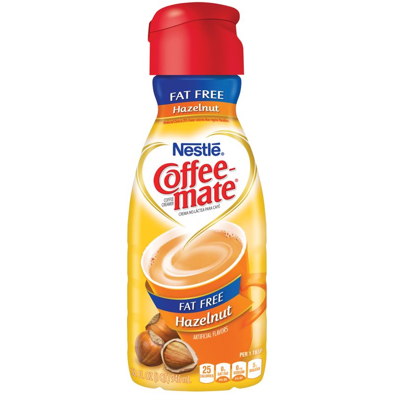 Shelf-Stable Coffee Creamers
