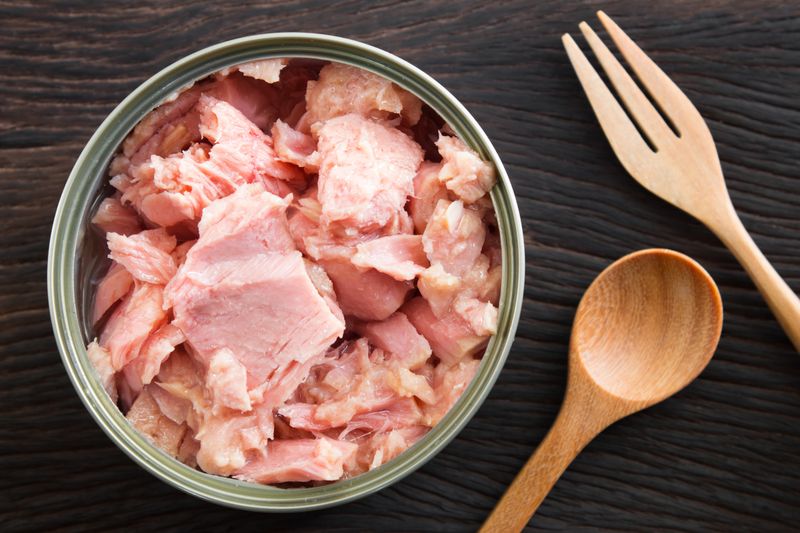 Albacore Tuna