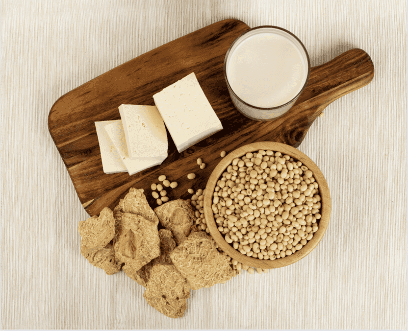 Processed Soy Deception