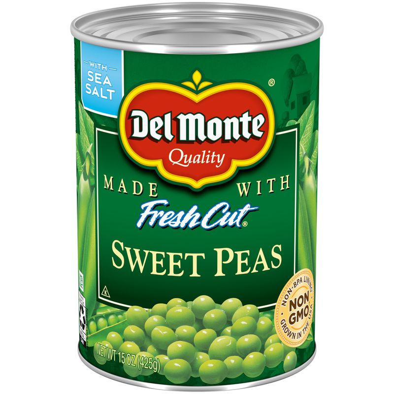 Canned Peas