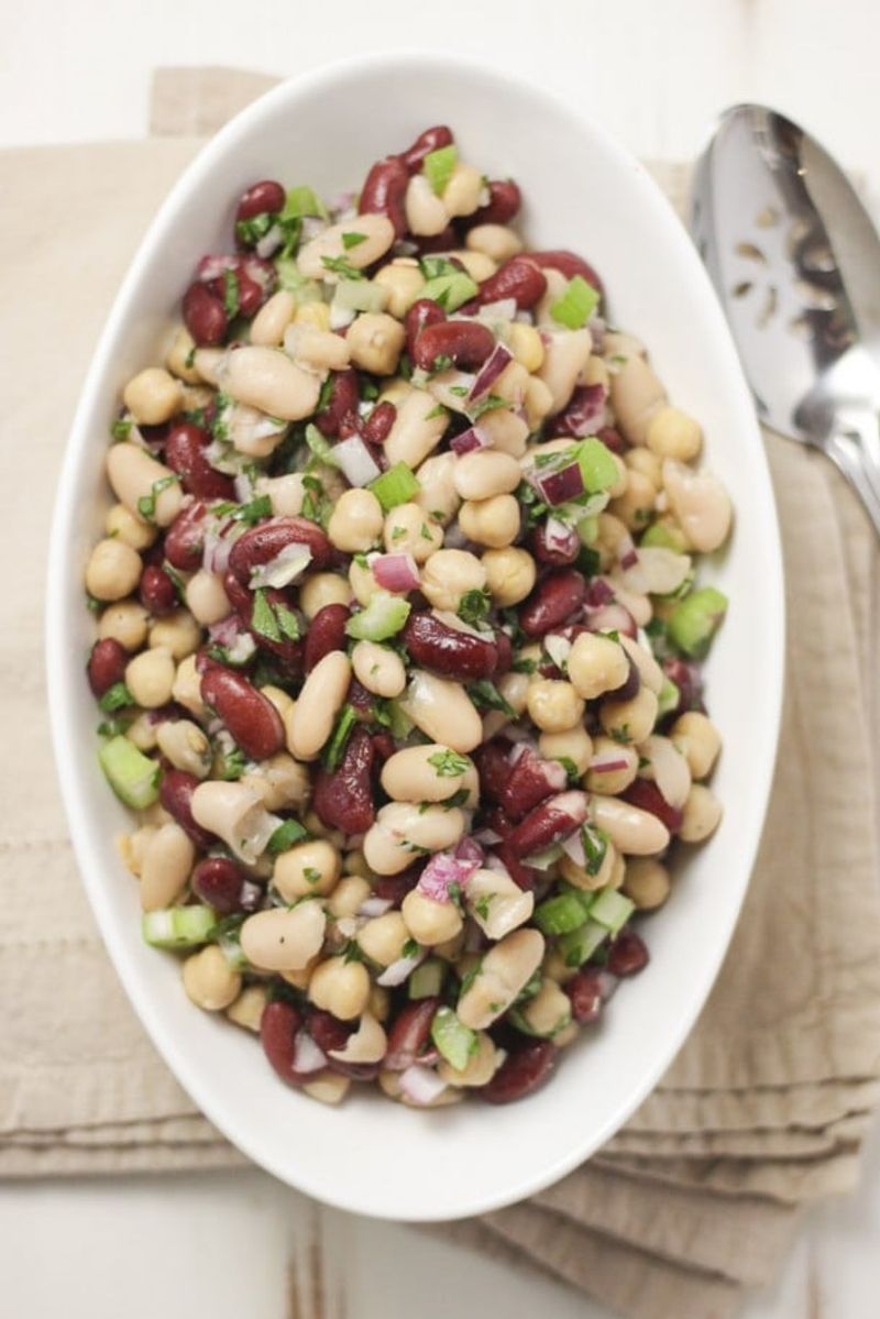 Three-Bean Salad