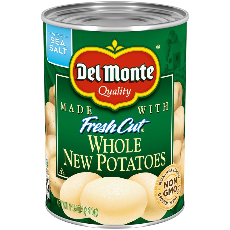 Canned Potatoes