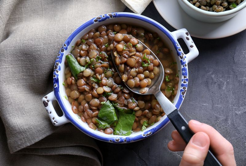 Canned Legumes: Fiber Factories