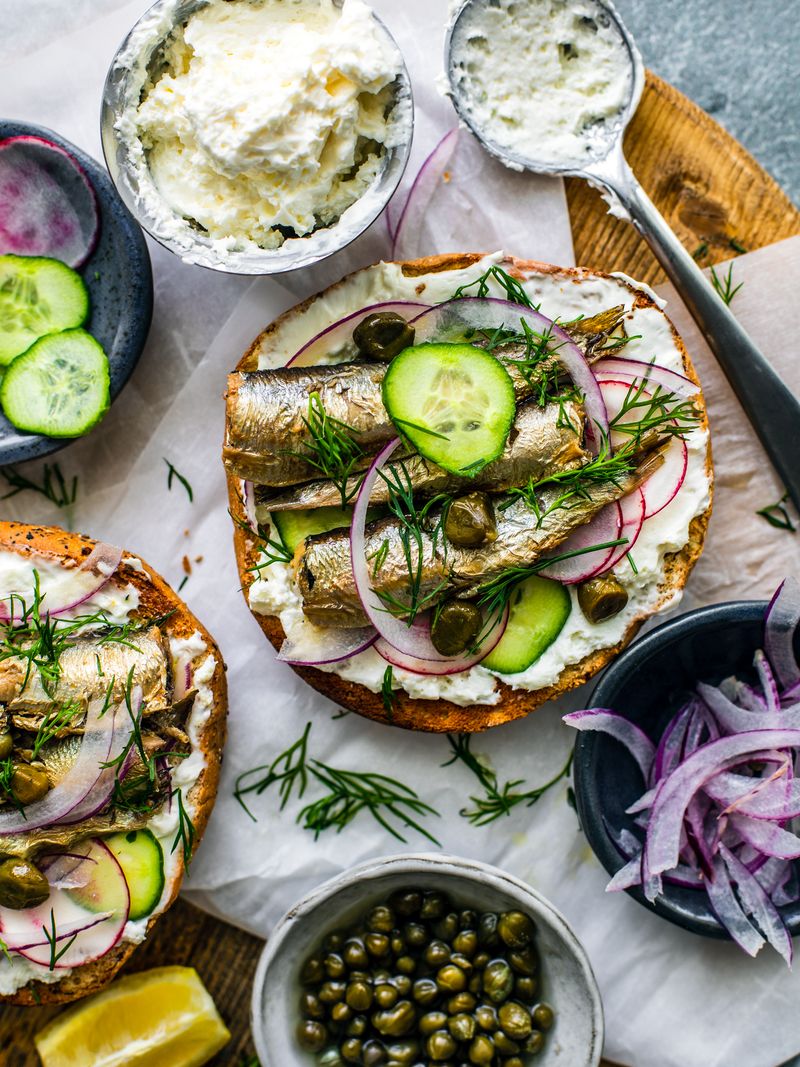 Canned Sardines
