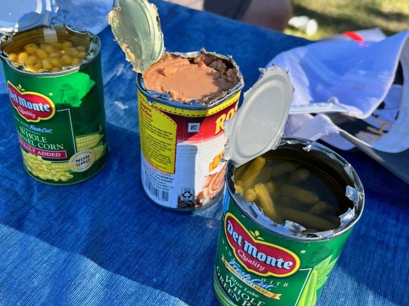 Canned Vegetables: The Mushy Disappointment