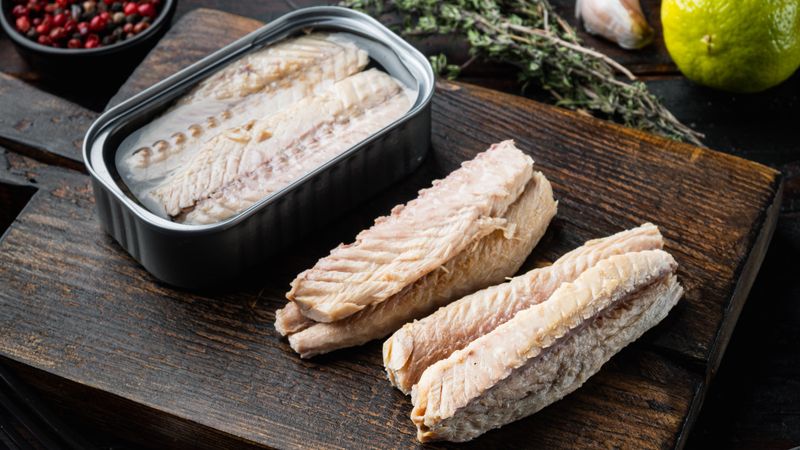 Canned Mackerel
