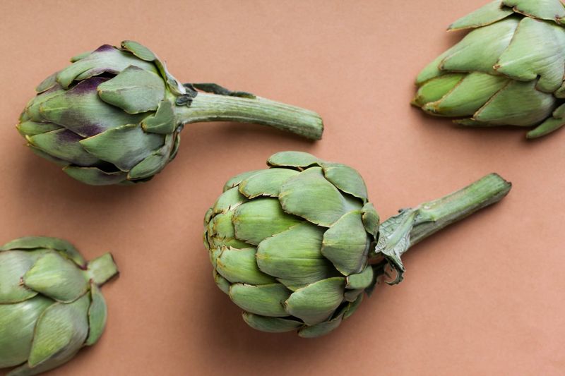Canned Artichoke Hearts: Prebiotic Wonders