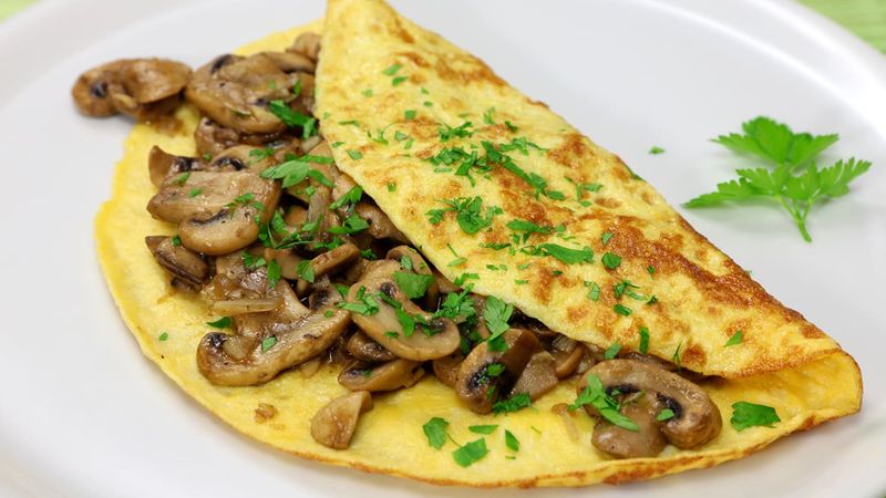 Canned Mushrooms