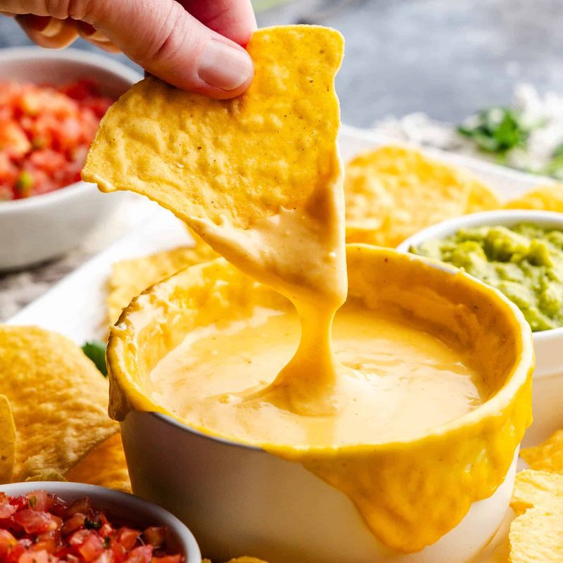 Canned Cheese Sauce