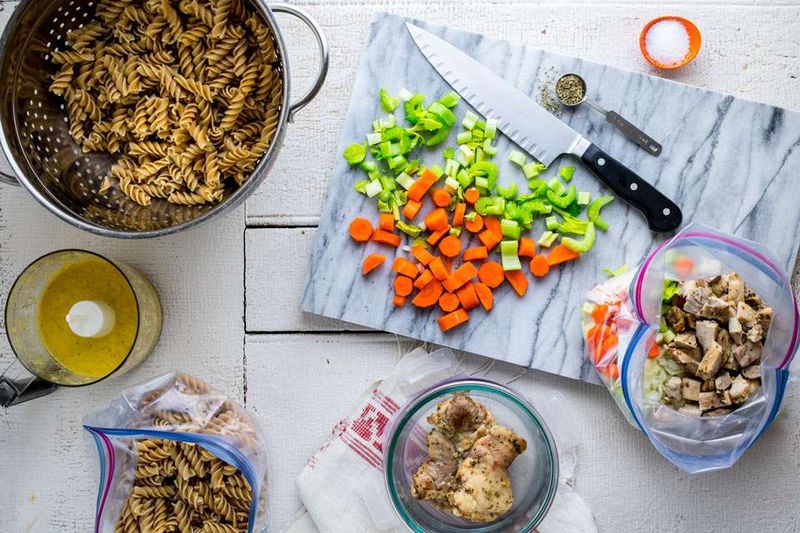 Meal Planning for the Week Ahead