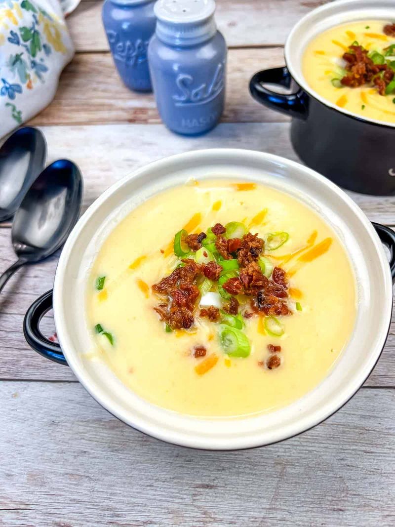 Irish Potato Soup