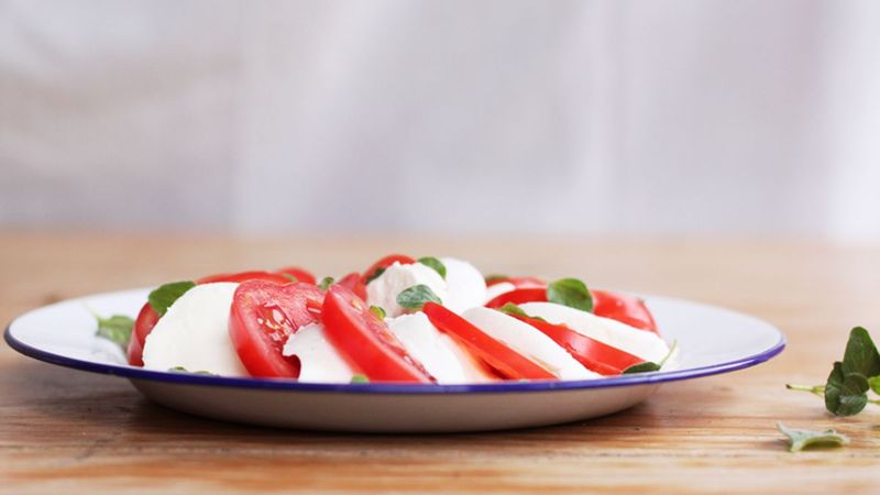Caprese Plate