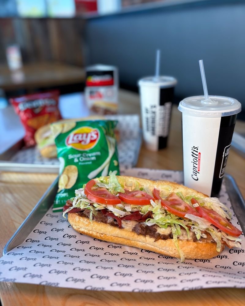 Capriotti's Sandwich Shop