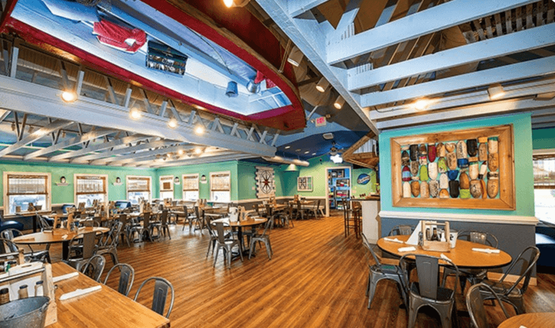 Jimmy's Seafood Buffet (Kitty Hawk, NC)