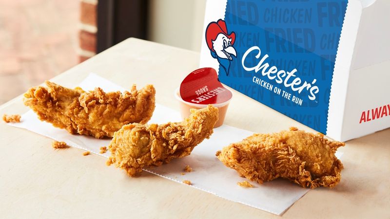 Chester’s