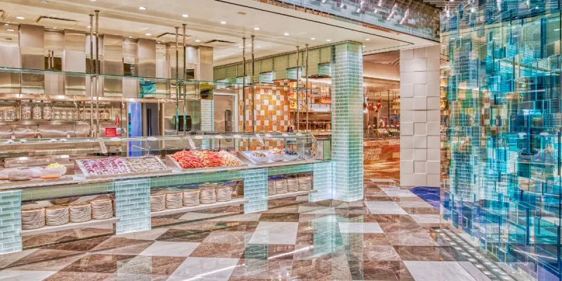 Bacchanal Buffet (Caesars Palace, Las Vegas, NV)