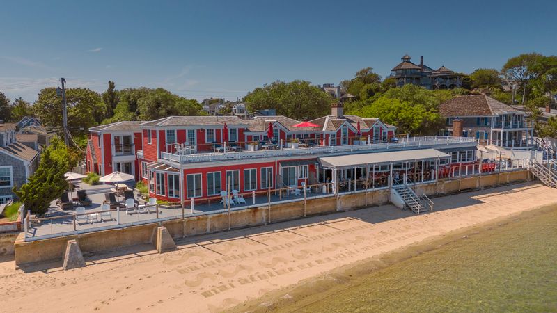 The Red Inn – Provincetown