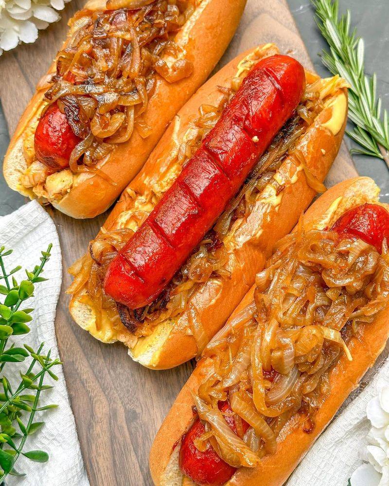 Caramelized Onions
