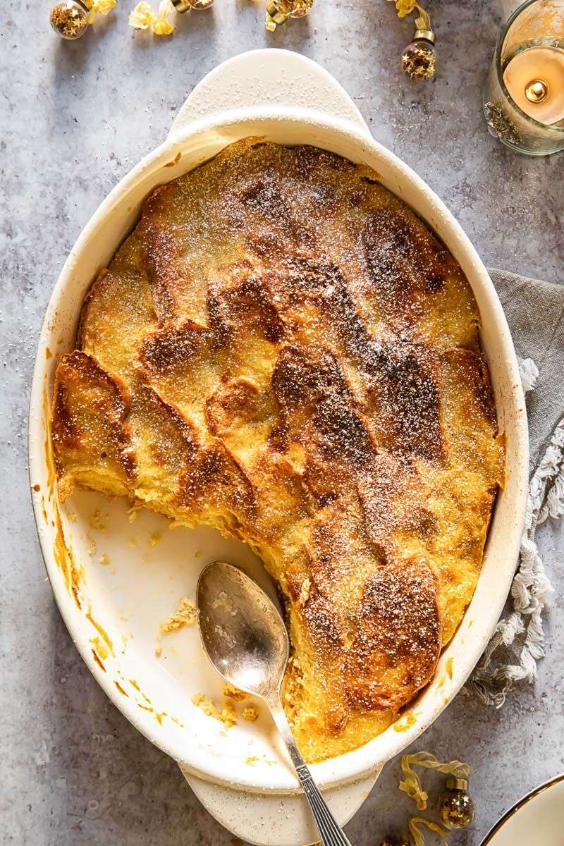 Bread and Butter Pudding