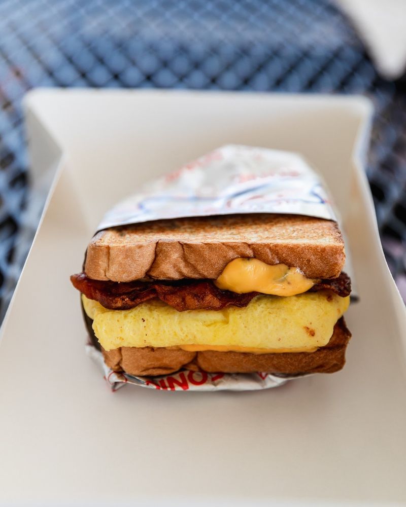 Sonic's Breakfast Toaster