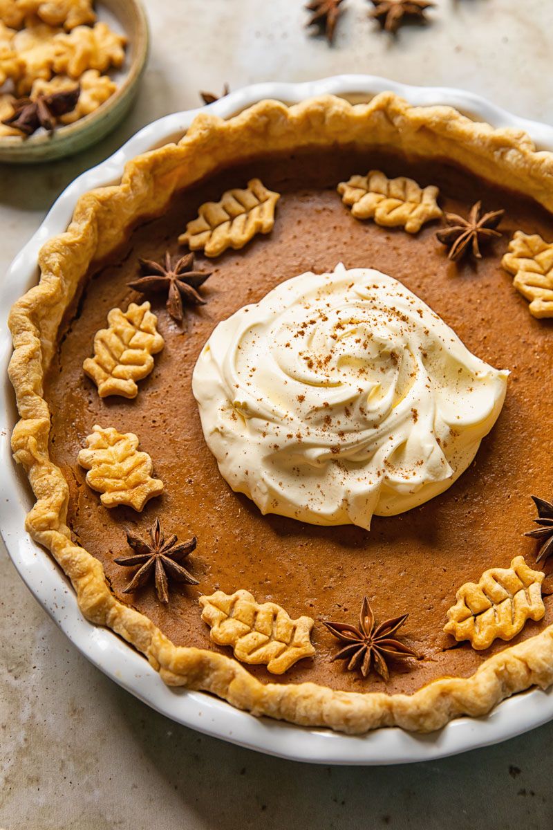 Pumpkin Pie