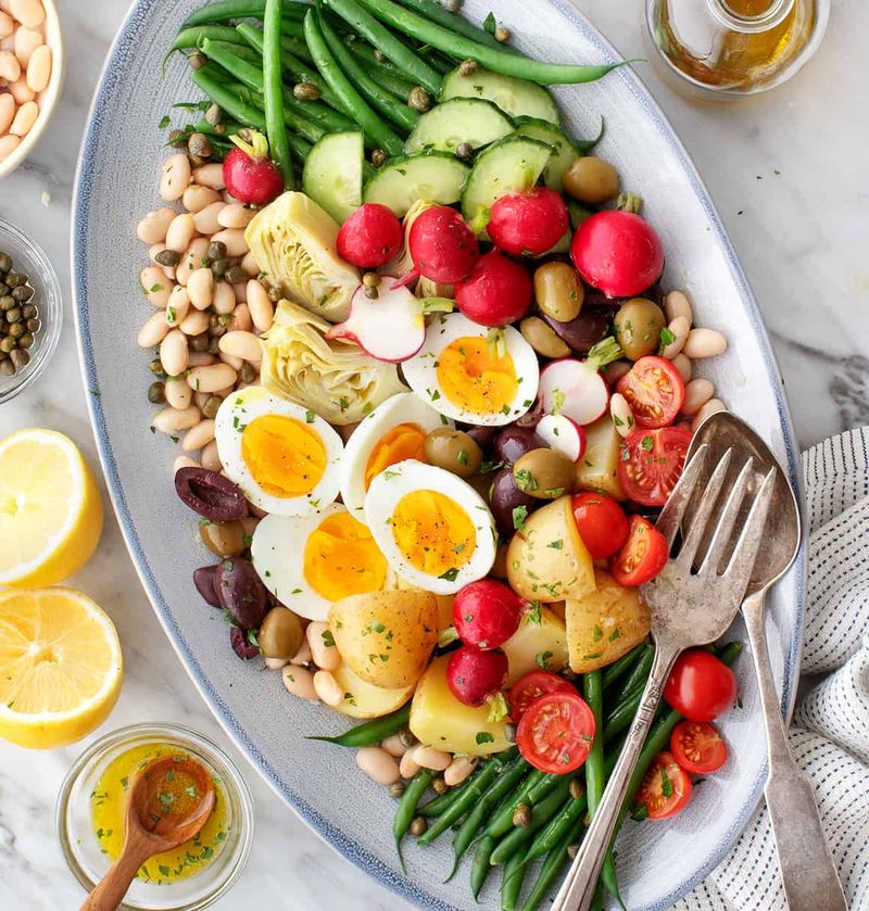 Niçoise Salad