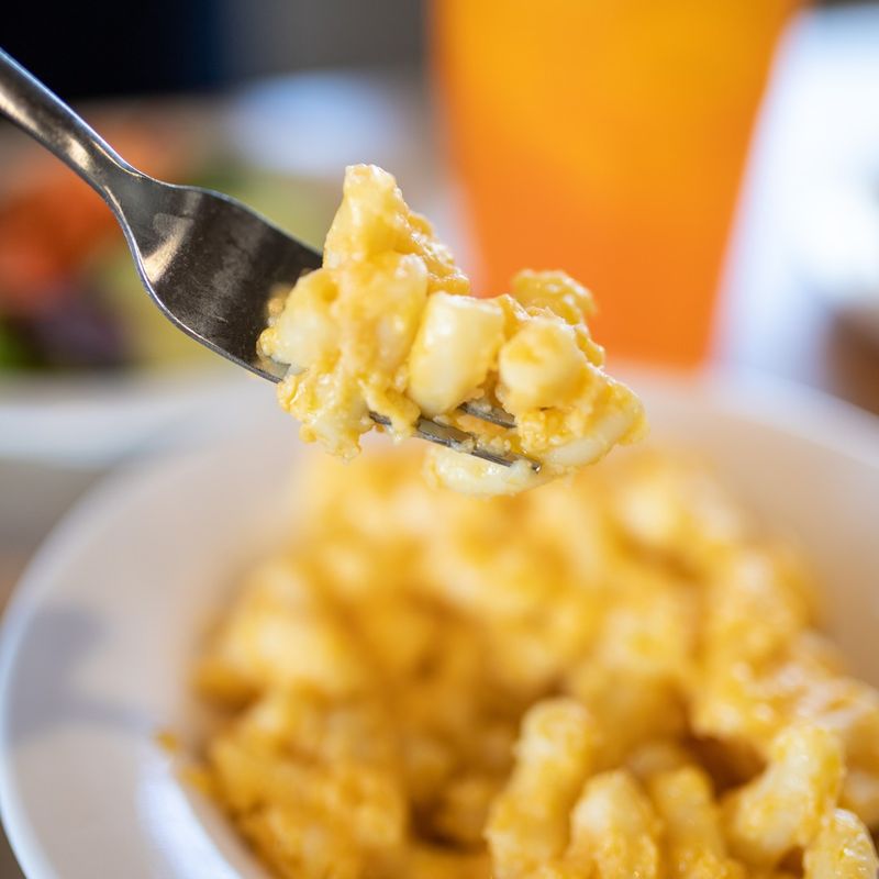 Macaroni And Cheese