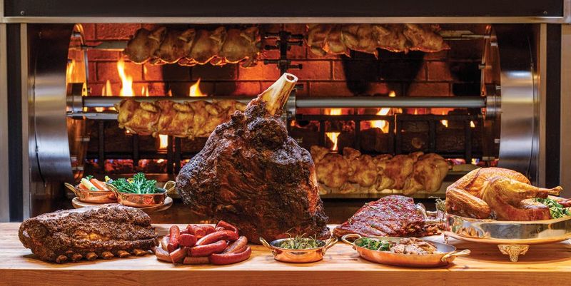 Carved-to-order roast beef or turkey