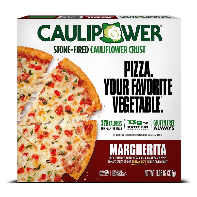Caulipower Margherita Pizza