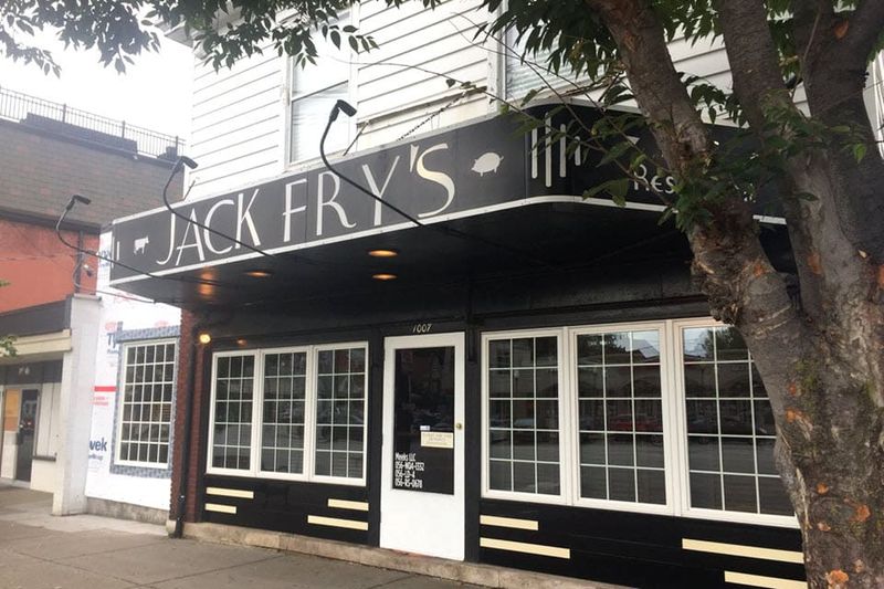 Kentucky – Jack Fry’s (Louisville)