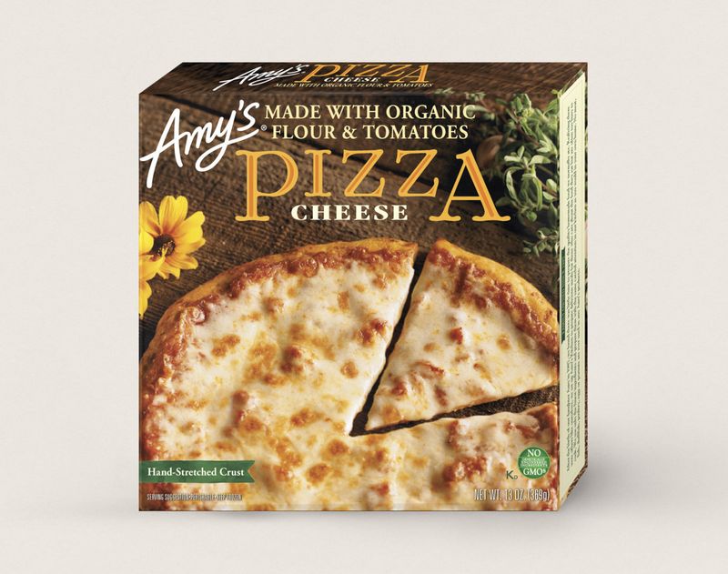 Amy’s Cheese Pizza