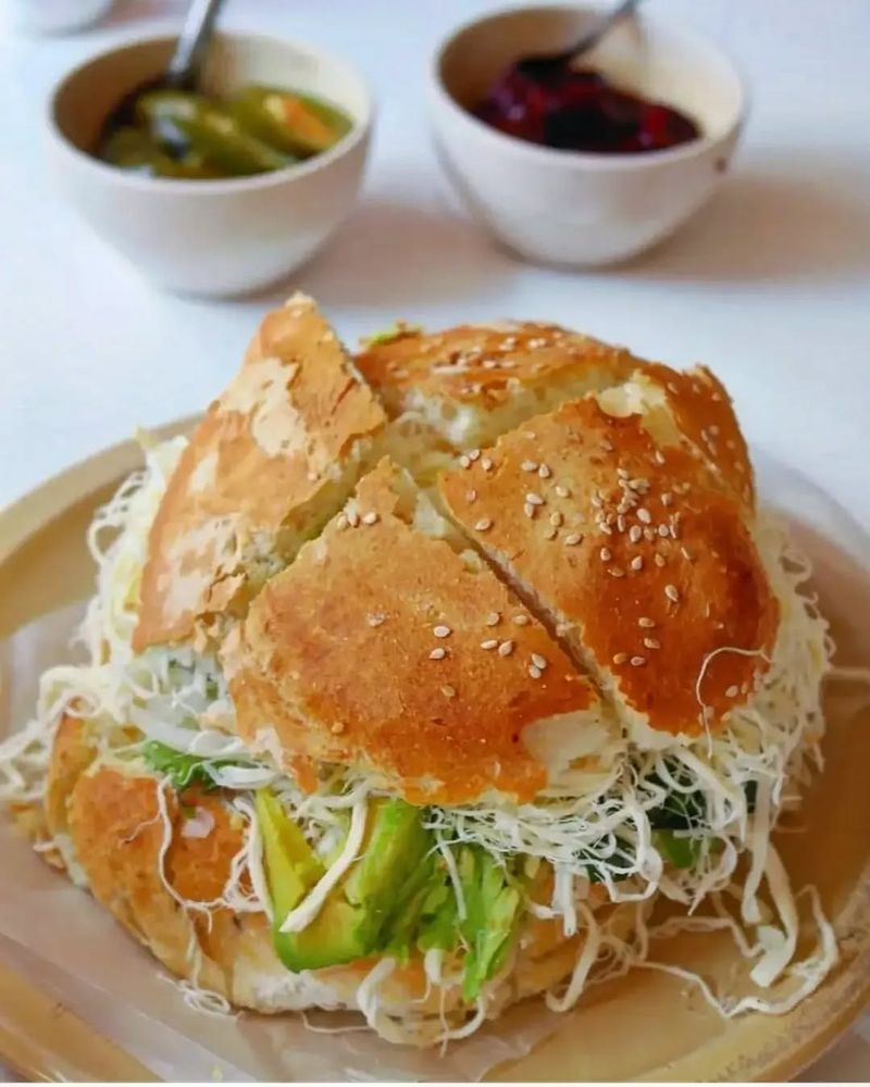 Cemita Poblana