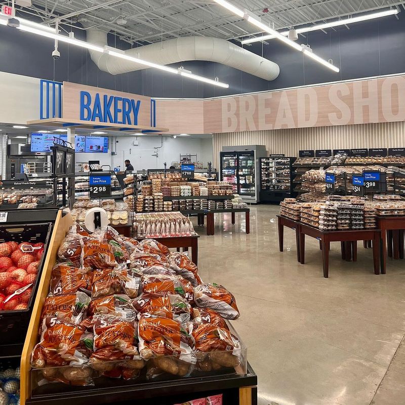 Walmart Bakery: Assembly-Line Sweets Lacking Soul