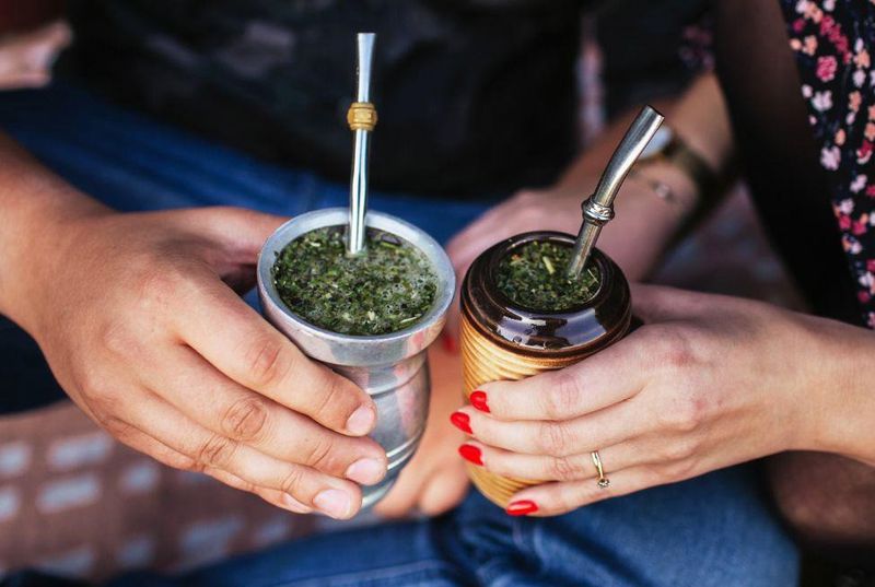Yerba Maté - South America's Social Energy Brew