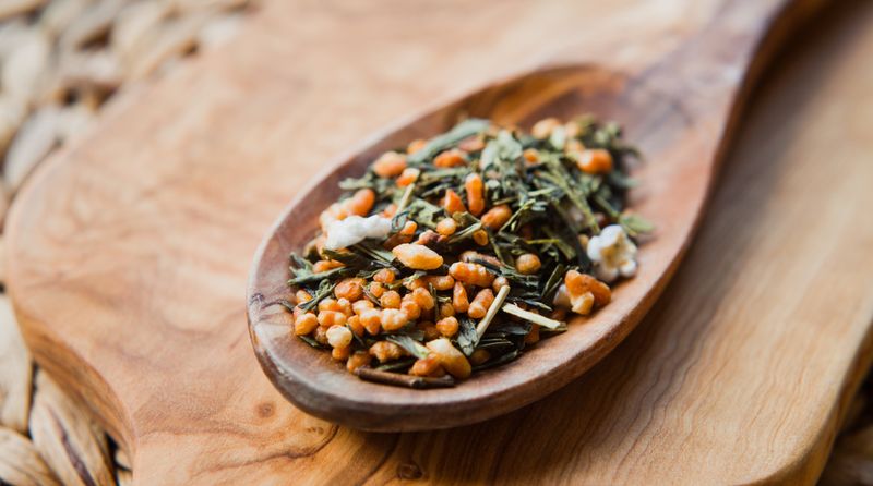 Genmaicha - Japan's Toasty Rice Harmony
